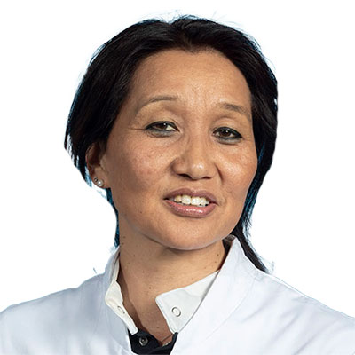 Chulja Pek - Corpelijn