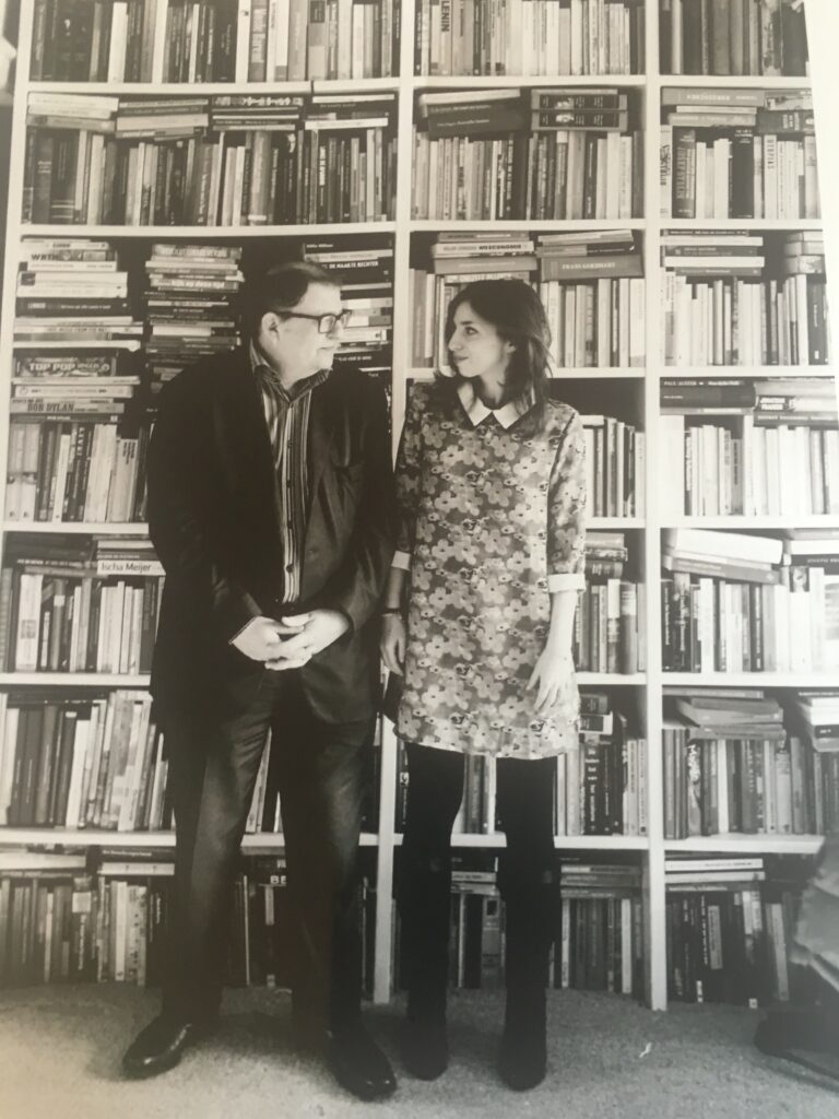 Natascha van Weezel en Max van Weezel