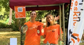 Onderzoekers UMC Utrecht halen €1.441 op met ijsjesactie in Wilhelminapark voor strijd tegen alvleesklierkanker